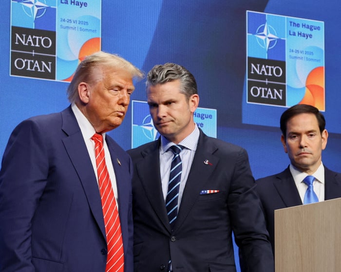 Zgodnie z badaniem, tylko jeden na dziesięciu Europejczyków postrzega obecnie USA jako sojusznika.
