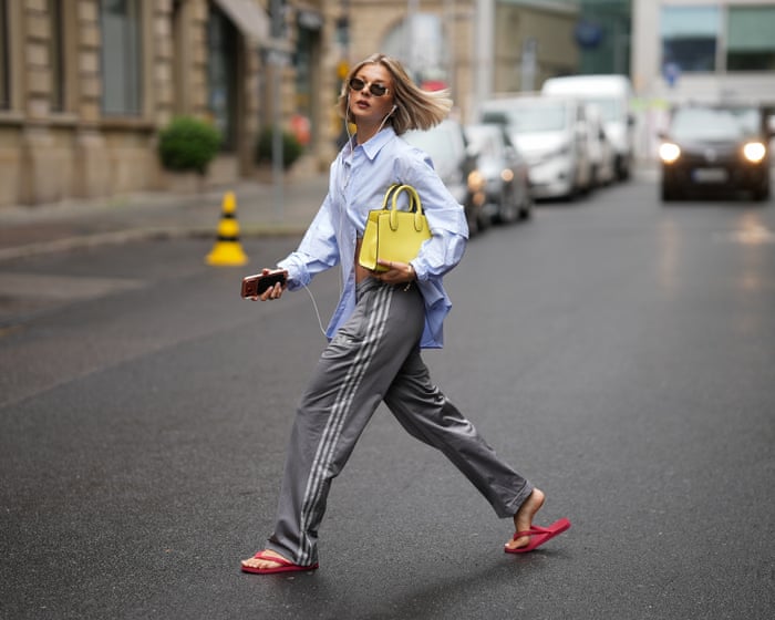 Goodbye, Pilates princess – hello, gym goblin: how the just-rolled-out-of-bed look took over fitness.