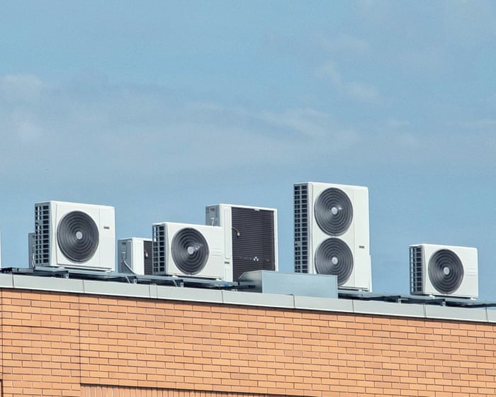 Air conditioning isn't just for the wealthy—here's the progressive argument for it.