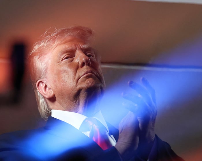Trump is like Don Corleone: every time he does someone a favor, he expects something in return.