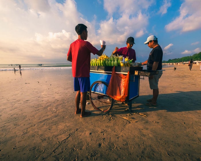 Sun, salt, and sand: the best beach food from around the world.