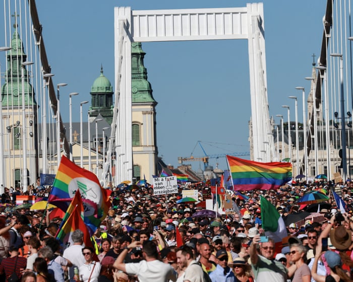Many are still afraid: hope and caution in Budapest ahead of the first Pride since Orbán.