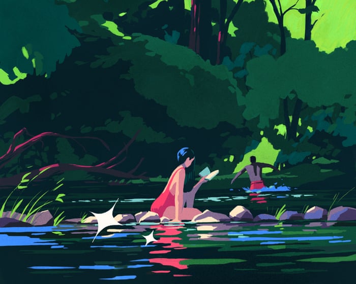 Here are 70 great books to read this summer.