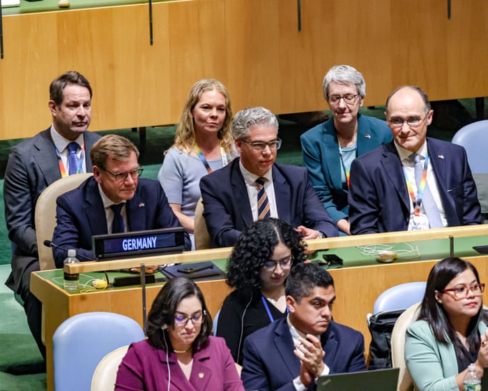 Germany's failure to win a UN Security Council seat has been called 'embarrassing,' and now pressure is mounting on Merz.