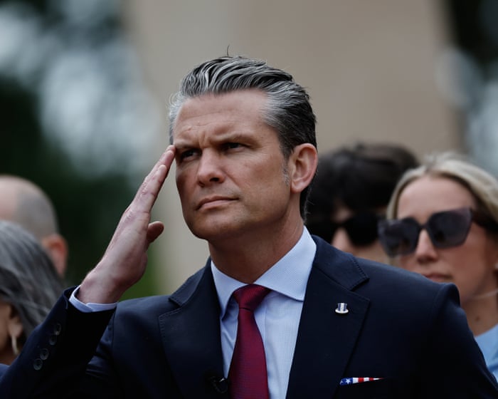 "A point of resistance": the Normandy village that said "no" to Pete Hegseth.
