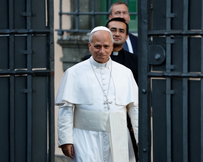 Gott sei Dank für Papst Leo. Er ist genau die Art von Führungspersönlichkeit, nach der sich unsere Welt sehnt.