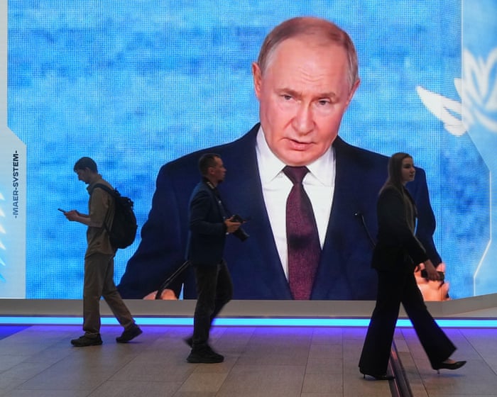 Russia is losing the war in Ukraine, and Putin is desperate. But that’s when he’s most dangerous.