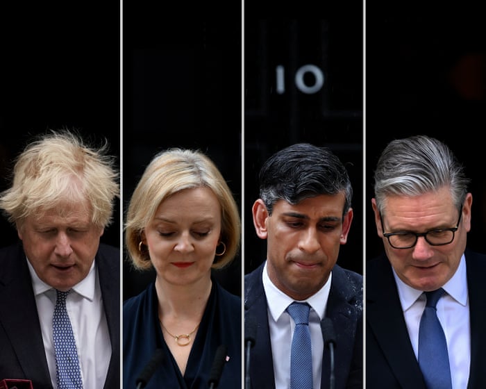 Why is Britain so hard to govern? The country keeps losing prime ministers.