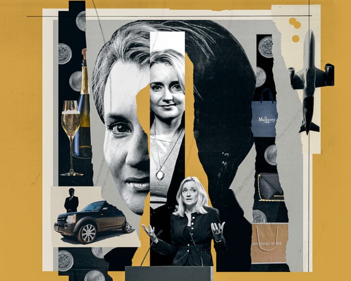 Following the trail of the dotcom queen: Julie Meyer left behind unpaid bills, missing funds, and broken dreams.