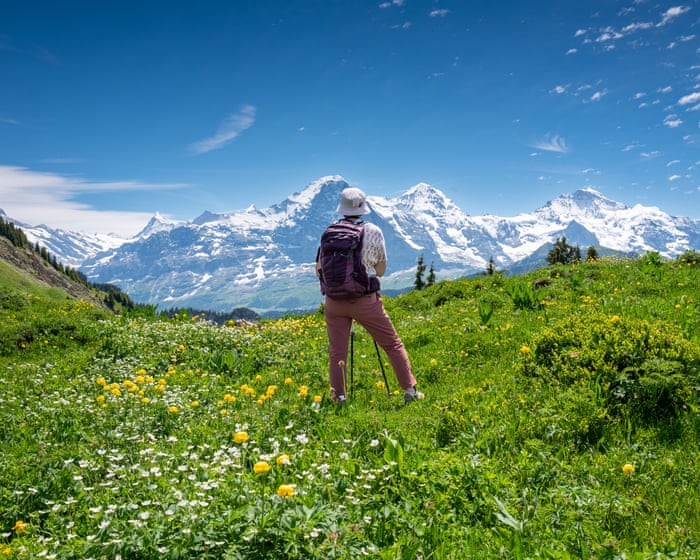 Here are six of the best long-distance walking trails in Europe to explore this summer.