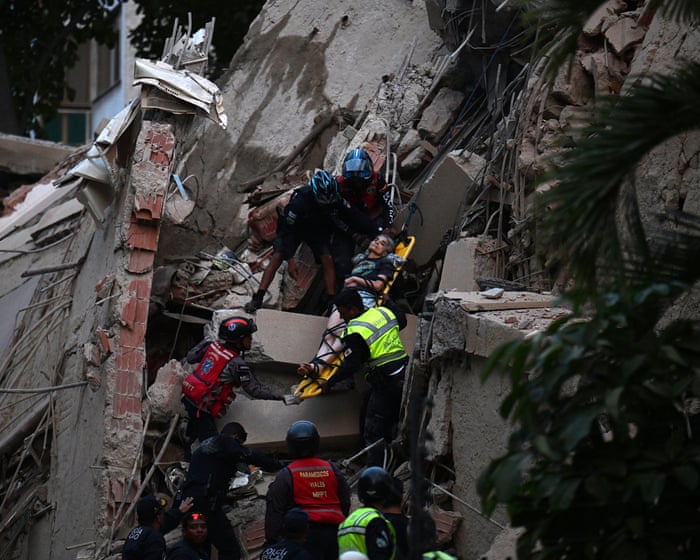 Venezuela has declared a state of emergency following two deadly earthquakes.