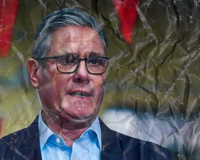 Starmer hadde en sjanse til å lykkes, men han frøs da han ble stilt overfor lederskapets krav – og forvandlet en triumf til en tragedie.