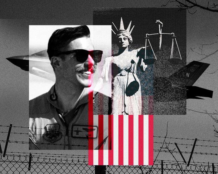 Why did a US fighter pilot avoid a British trial after strangling a woman in England? The case was called 'degrading.'