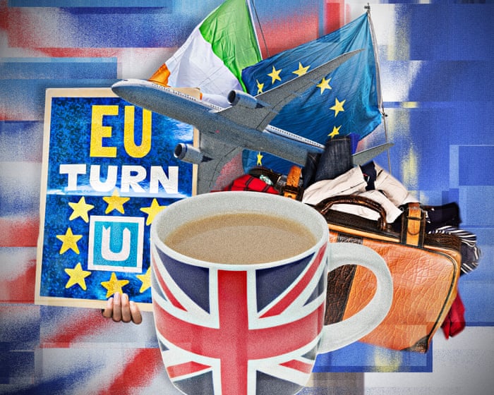 "I remember the shock." "It can still be reversed." – What do Europeans think about Brexit now?