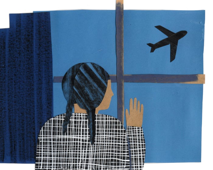 "She never says goodbye when she leaves." This is the reality for many Romanian families separated by migration.