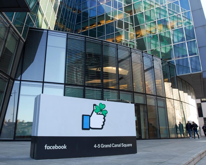 Ireland is acting like big tech's lapdog, and that's undermining its role as EU president.