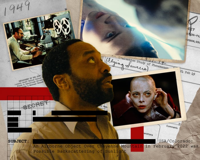 You can handle the truth! Why cinema has suddenly fallen in love with conspiracy theories.