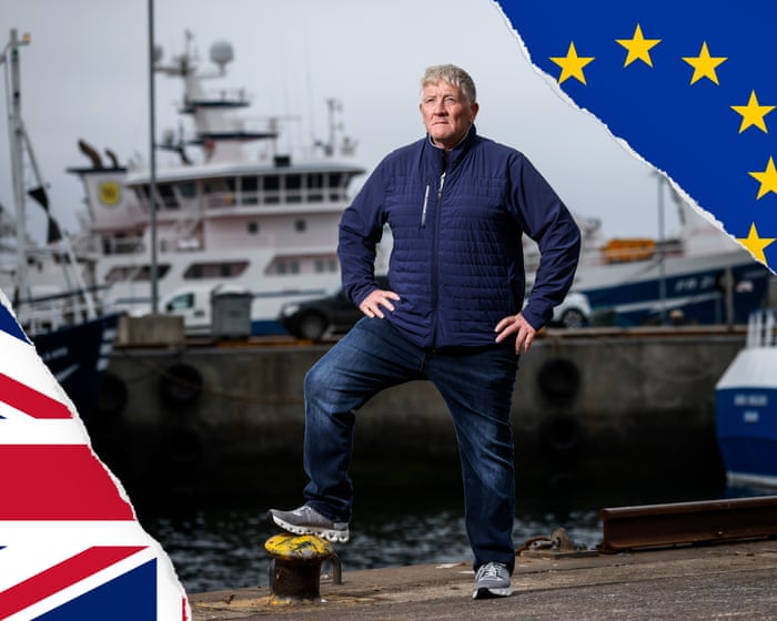 "Absolute nightmare": A look back at Brexit bellwether constituencies 10 years later