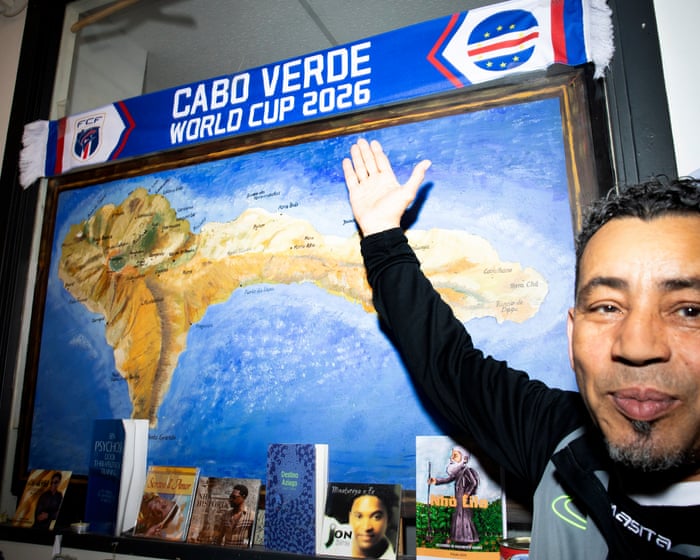 "We're cheering for five teams": how Rotterdam will go beyond orange for the World Cup.