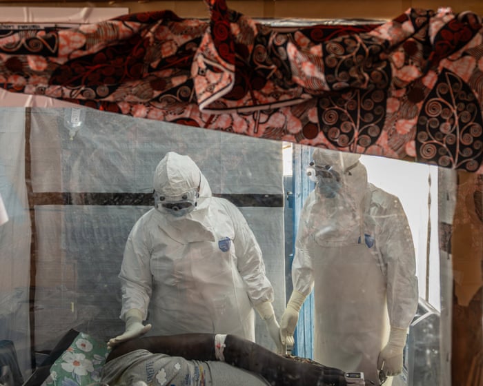 France has confirmed its first case of Ebola in a doctor who had been working in the Democratic Republic of the Congo.