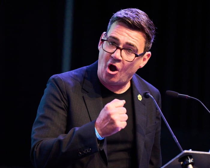 Andy Burnham won the Makerfield byelection with a huge majority, setting the stage for a challenge to Starmer's leadership.