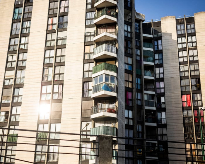 "It's like a furnace": French people struggle with homes that trap heat as climate inequality increases.