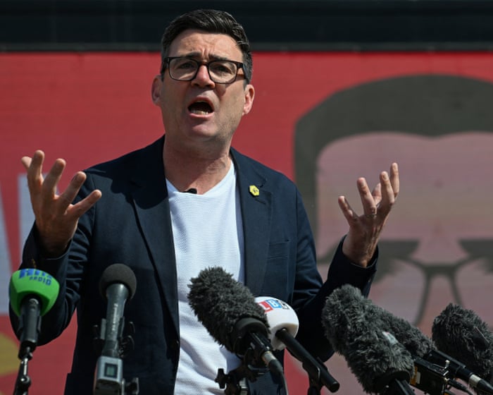 Why is there so much interest in a by-election in north-west England?
