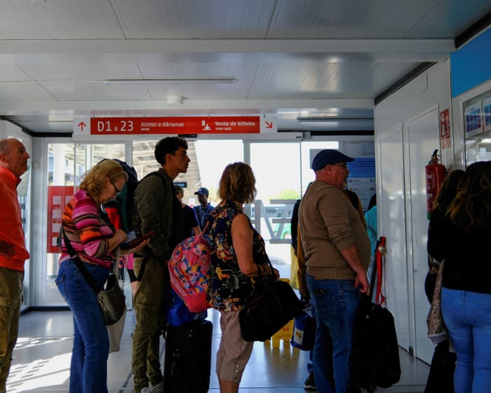 One million migrants in Spain have applied to regularize their status under a new program.