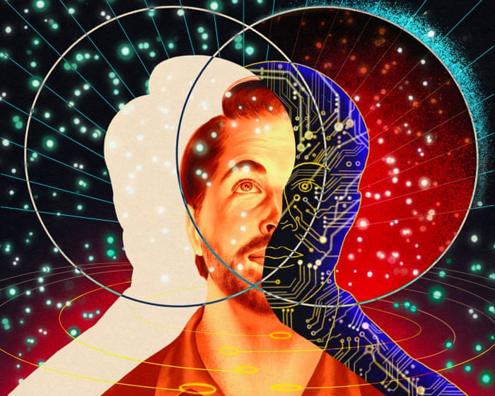 "There's this deep mystery about what this thing actually is." — The philosopher inside Google DeepMind AI.