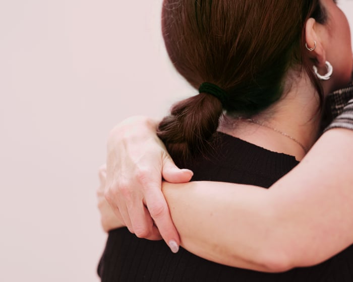 Police came to arrest her father for sexual abuse. But he had made the whole thing up.