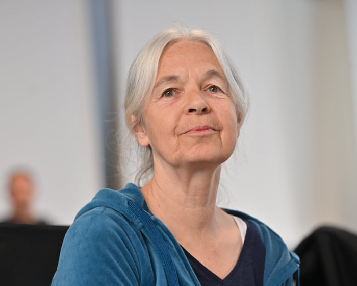 Listen to the podcast about the arrest of Germany's most wanted woman.