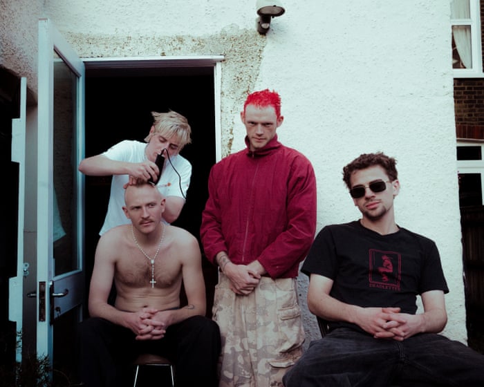 "Addiction is proof there is a devil. Recovery is proof there is a God." Irish rock band Bleech 9:3 opens up about their struggles, sobriety, and their stunning