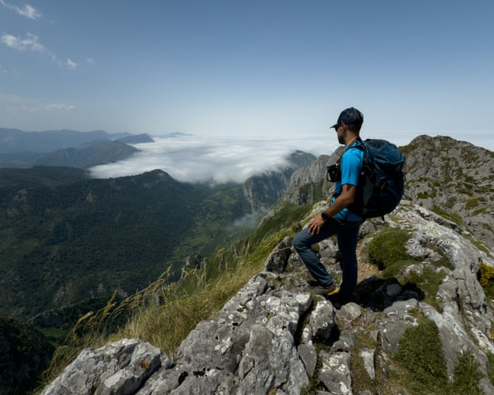 Trekking through a living mountain culture: Spain’s Picos de Europa.
