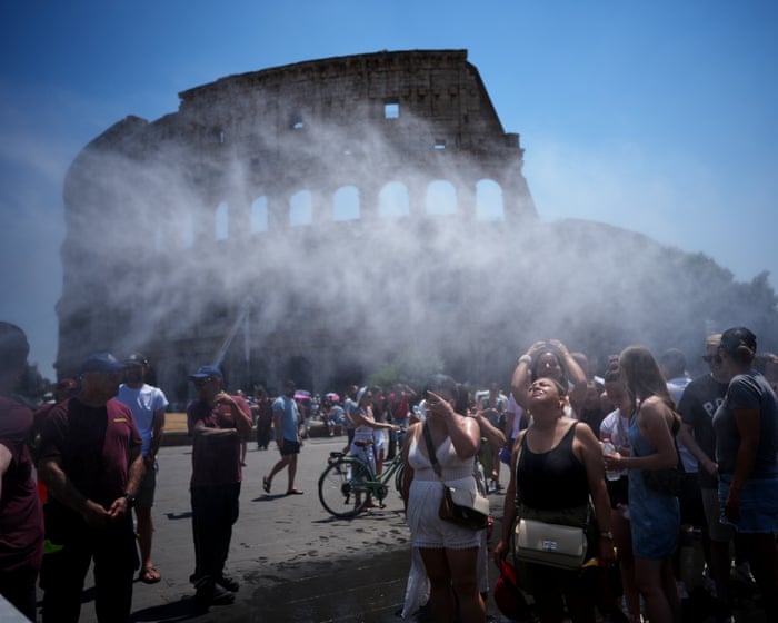 "An unfortunate certainty": after decades of climate warnings, why is Europe still so unprepared for rising temperatures?