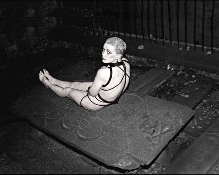 "The world wasn’t ready for me." Del LaGrace Volcano talks about photographing S&M scenes, lesbians in leather, and a self-portrait as a drag king.