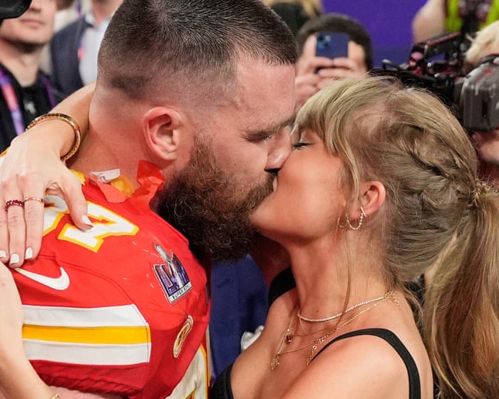 The US turns 250 and Taylor Swift gets married. Let’s be honest — we all know which one matters more.