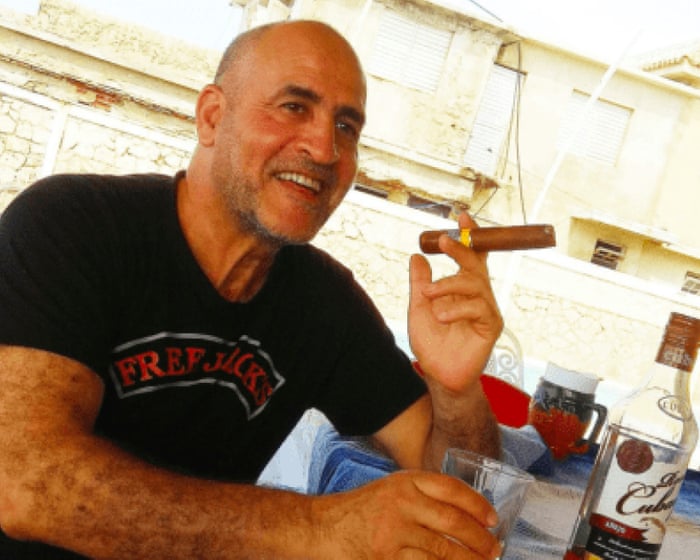A model scout for Jeffrey Epstein has been found dead at his home near Paris.