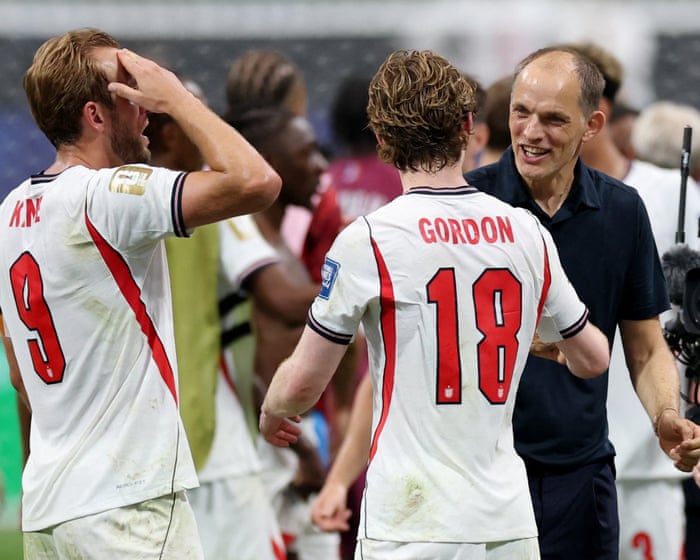 Starmer ha respinto la richiesta di Tuchel di permettere ai bambini di saltare la scuola dopo la partita dell'Inghilterra contro il Messico all'1 di notte.