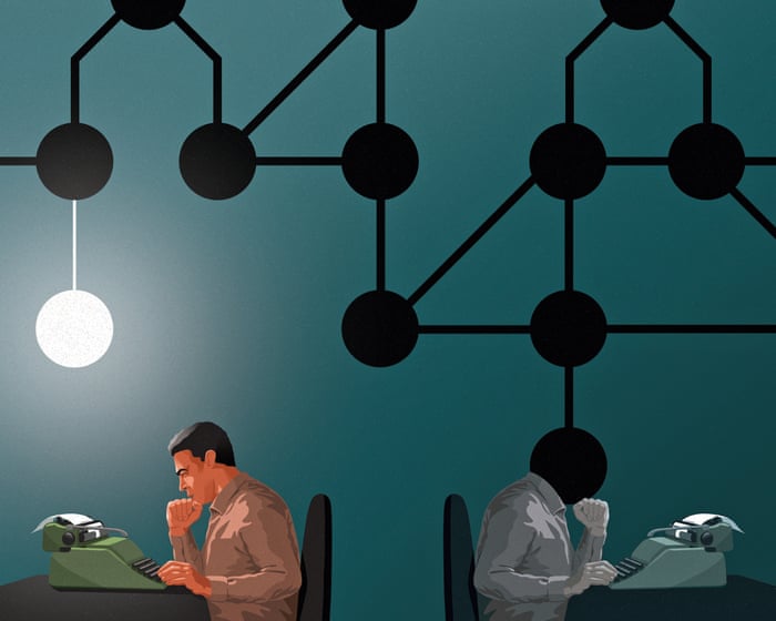 AI is changing the way we use language.