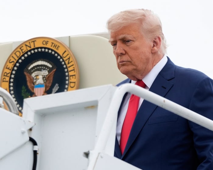 Iran has struck tankers that were under US escort in the Strait of Hormuz, while Trump gathers his cabinet to discuss the possibility of war.