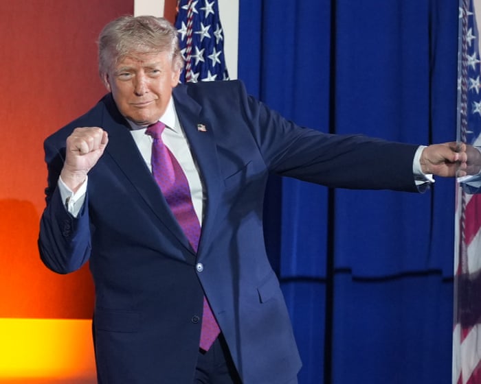 Trump kicks off America's 250th birthday celebrations with a partisan attack.