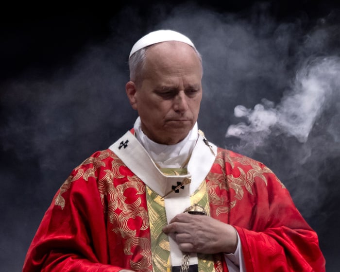 The immorality of world leaders spreads like a disease. Thank goodness for the pope. — Simon Tisdall