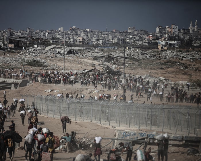 Trump’s Board of Peace has abandoned its full Gaza recovery plan and is now focusing on a small pilot project instead.