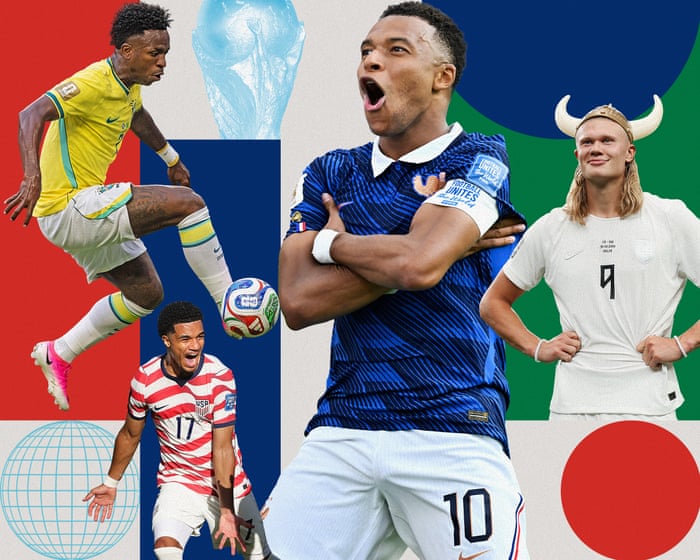 Here are the power rankings for the 2026 World Cup: an undisputed number one, co-hosts on the rise, and some big teams dropping.