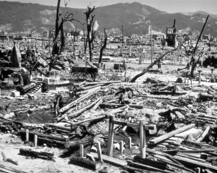"Por todas partes había personas lastimadas de manera lastimosa": cómo un diario recién descubierto captura la devastación de Hiroshima.
