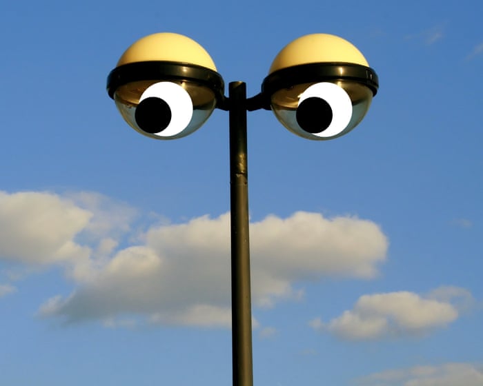 Spies in the sky: how concerned should we be about the arrival of AI-powered smart lamp-posts?