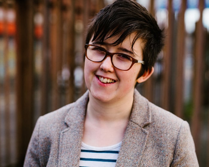 Tre män har befunnits oskyldiga till mordet på journalisten Lyra McKee.