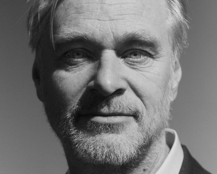 "At times I felt I’d taken on more than I could handle": Christopher Nolan on winning big at the Oscars, making The Odyssey, and getting a puppy.