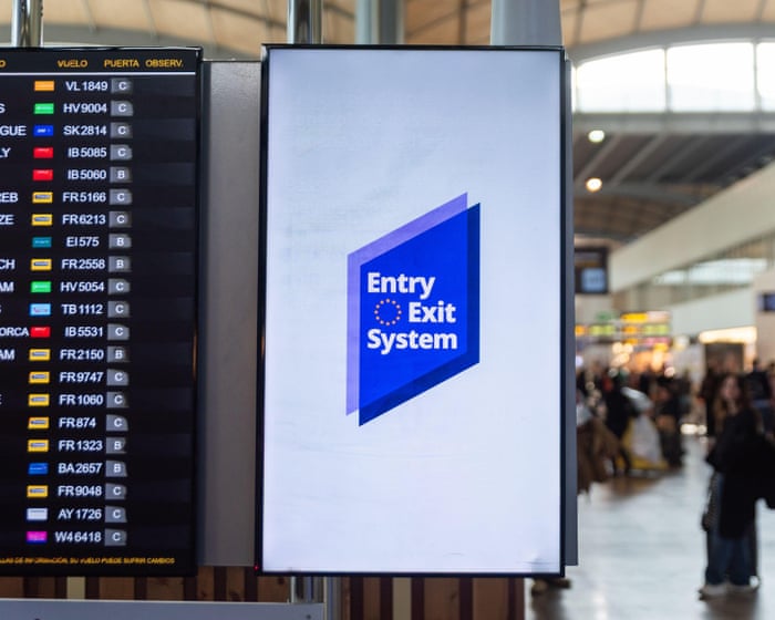 What are the new EU border checks, and how will they affect your summer holiday?