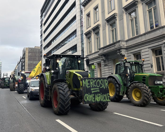 Here's how Europe's most powerful farming lobby managed to kill the EU's pesticide law.